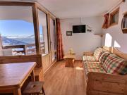 Appartement 2 pièces pour 4 pers. à Vallandry, animaux admis - FR-1-411-78