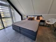 Luxurious detached water villa with jetty