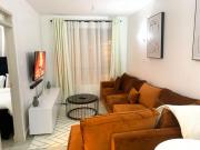 Metro Retreat 2-Bedroom Furnished Apartment