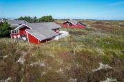 Holiday Home Overlooking Protected Dune Heath