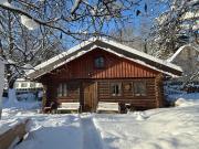 SRUB pod třešněmi - Cherry Trees Cabin