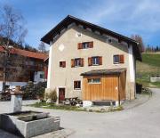 Arvenstube - Wergenstein