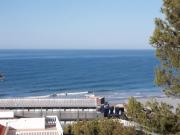 Apartment with private terrace overlooking the sea