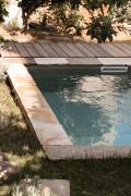 Montera appartement centre ville avec piscine chauffée et jardin