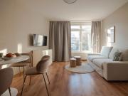 2-Zimmer City Apartment Berlin Mitte 50m2 - U-Bahn Leopoldplatz by Rooms Berlin