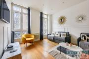 UrbanFlat 34 - Beautiful 3 Bedrooms Paris Louvre