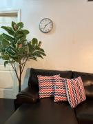 Spacious 2BR Mid- Century Modern Home at Gramercy Residences