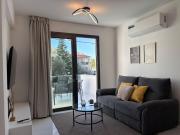 Harbour Lights Seaview One Bedroom Apartment at Paphos