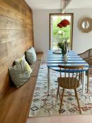 Cozy And Colorful House Close On Bornholm