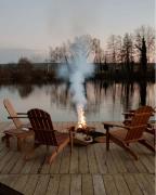 Anneville - Boucles de seine