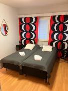 Asunto Kirkkokadulla Lapuan ydinkeskustassa