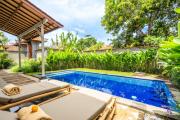 Tropikal villa 2 bedrooms in seminyak Bali