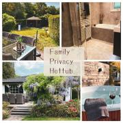 het Veluws paradijs, nu met extra bij te boeken Hottub