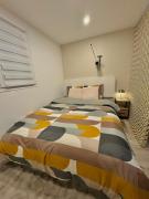 Luxurious accommodation and balneotherapy relaxation area