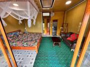 Homestay field - bungalow, Ha giang loop tour, motorbikes rental