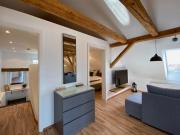 Moderne OG-Wohnung im Allgäu