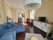 Villa Meschede mit Garten