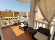 Cerca plaza de Toros Vera