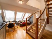 Delightful Duplex Danube Canal