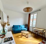 Charmant appartement Paris 12