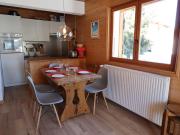 Les Gets - Appartement 2 chambres près des pistes avec balcon et parking - FR-1-623-154