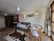 Charmant studio à Montgenèvre, proche centre, balcon ensoleillé - FR-1-266-255