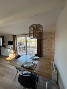 La petite maison studio et jardin