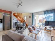 Appartement 2* avec terrasse proche lac, 4 personnes - FR-1-319-623