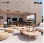 Avenue - Elegante, completo y confortable estudio en la mejor ubicación de Asunción