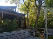 Divine House in Arroyo Pajarito