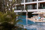 Comfy 1-BR Grand Kata VIP condo, 5 min to Kata beach