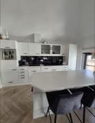 Chique loft uitzicht kathedraal Antwerpen