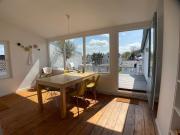 Helle Dachgeschosswohnung mit großer Südterrasse