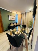 Estilo y comodidad en Providencia Suites 2 dorm 2 baños