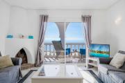 Bright Beachfront Apartment - ref 157 by Costarentals