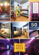 Viet Vintage Hostel n Pub - Soft mattress - Free beer on Wed,Thu,Fri,Sat