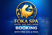 FOKA SPA hotel & wellnes - 600m from Gondola ski lift