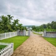 Mountain Escape I Hillside Private Estate Villa