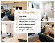 la deferlante - front de mer - centre - parking