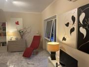 Cozy panoramic studio monolocale