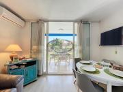 Appartement familial pour 4 personnes à 150m de la plage de Cavalière - Le Lavandou