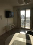 Departamento de un dormitorio con cochera