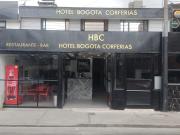hotel bogota corferias