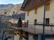 Cuore Carnico appartamento con terrazza panoramica