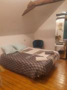 Le studio de la Fontaine