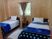 Cabaña Panguipulli chauquen