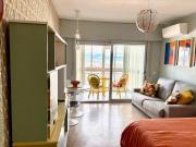 Vintage seaview apartment