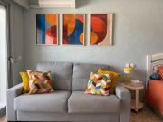 Vintage seaview apartment