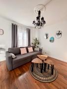 Appartement en plein centre ville avec Parking