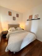 Appartement en plein centre ville avec Parking